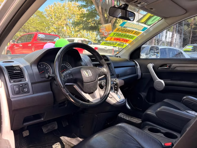 HONDA CRV EX-L 2007-AUTOMATICO-4X4-6.975.000 - Imagen 4