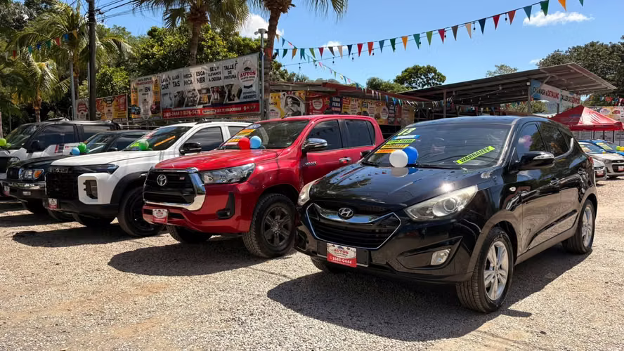 HYUNDAI TUCSON GLS-2013-AUTO-TDI-SHIFT TRONIC-4X2 7.475.000 - Imagen 9