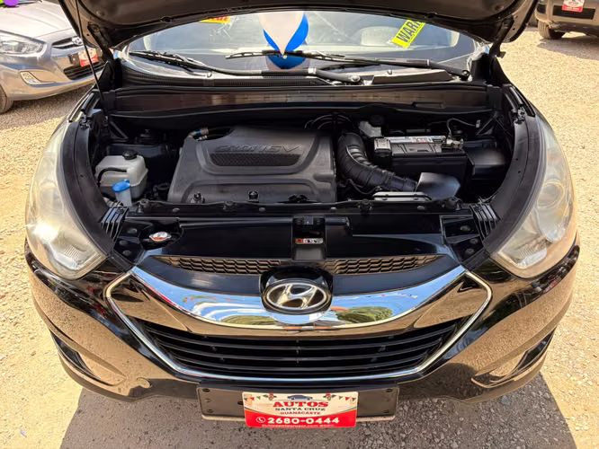 HYUNDAI TUCSON GLS-2013-AUTO-TDI-SHIFT TRONIC-4X2 7.475.000 - Imagen 7