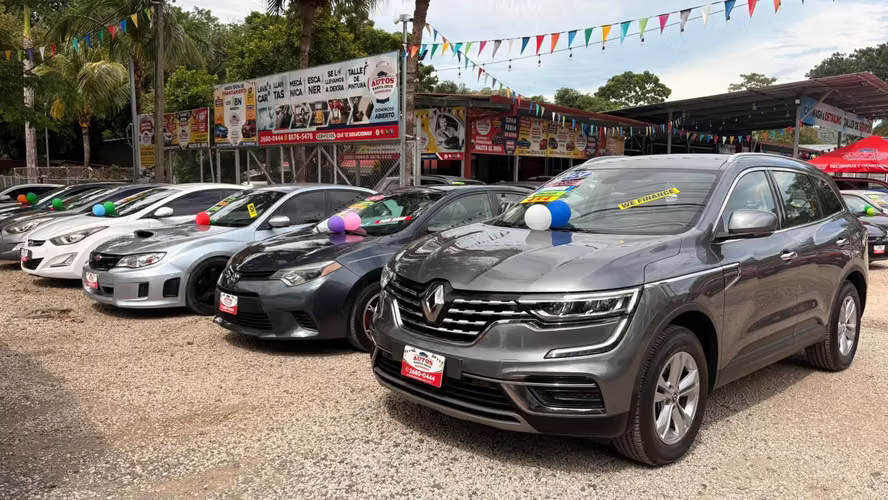 RENAULT KOLEOS-2024-AUTO-SHIFT TRONIC- - Imagen 10