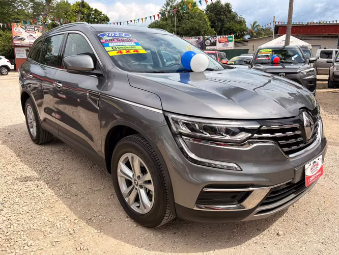 RENAULT KOLEOS-2024-AUTO-SHIFT TRONIC- - Imagen 4