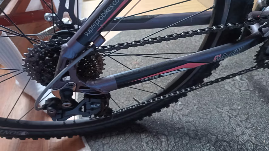 Bici 29 tamaño para adulto en 40000 llamar  a ricardo - Imagen 6