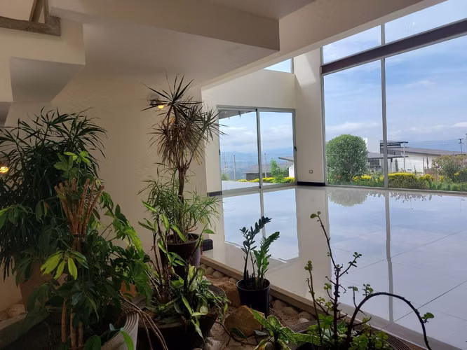 Casa moderna con vistas panorámicas | San Rafael, Heredia  - Imagen 5