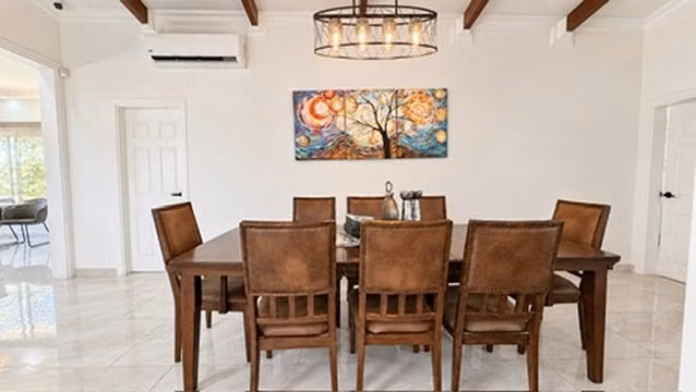 Casa Amueblada en Hacienda Los Reyes | 5 Habitaciones + Piscina Privada - Imagen 7