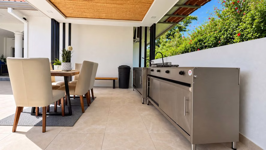 Casa Amueblada en Hacienda Los Reyes | 5 Habitaciones + Piscina Privada - Imagen 19