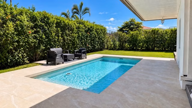 Casa Amueblada en Hacienda Los Reyes | 5 Habitaciones + Piscina Privada