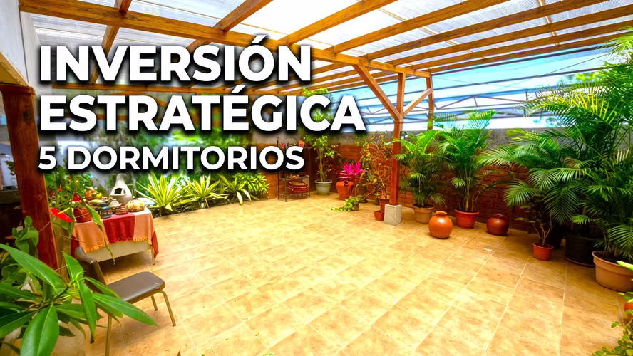Casa en Venta en Montelimar – Comodidad y Ubicación Estratégica. 5 hab-580 mts2 construcción. - Imagen 5