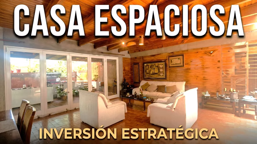 Casa en Venta en Montelimar – Comodidad y Ubicación Estratégica. 5 hab-580 mts2 construcción. - Imagen 3