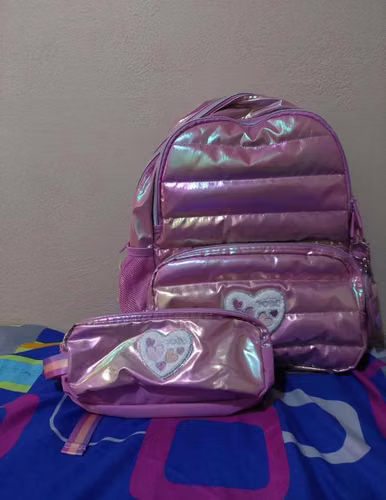 Bulto y Caruchera totto