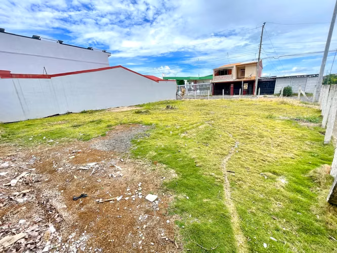 LOTE EN SAN PABLO DE BARBA| Excelente Oportunidad de Inversión SPM