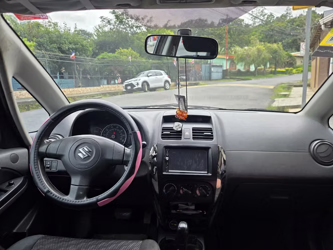 Suzuki sx4 puede verlo sin compromiso poco uso modelo 2007 - Imagen 8