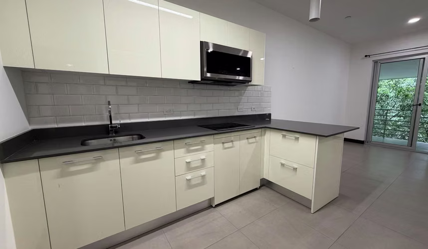Se Alquila Studio en Pozos | Excelente Ubicación y Amenidades