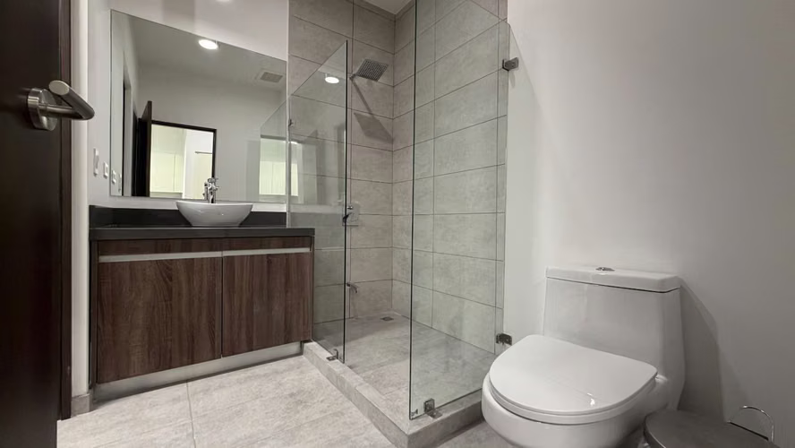 Se Alquila Studio en Pozos | Excelente Ubicación y Amenidades