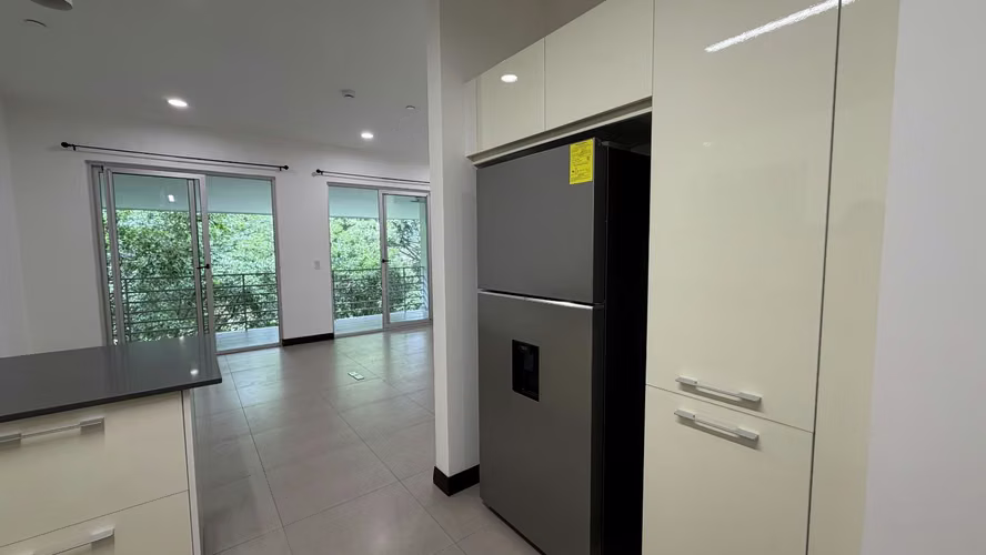 Se Alquila Studio en Pozos | Excelente Ubicación y Amenidades