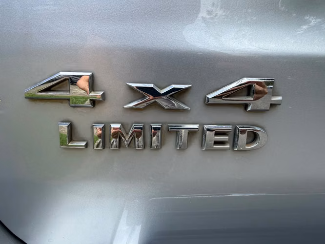 Jeep Grand Cherokee 4x4 Hemi 5.7cc Limited  Excelente Estado Coversemos