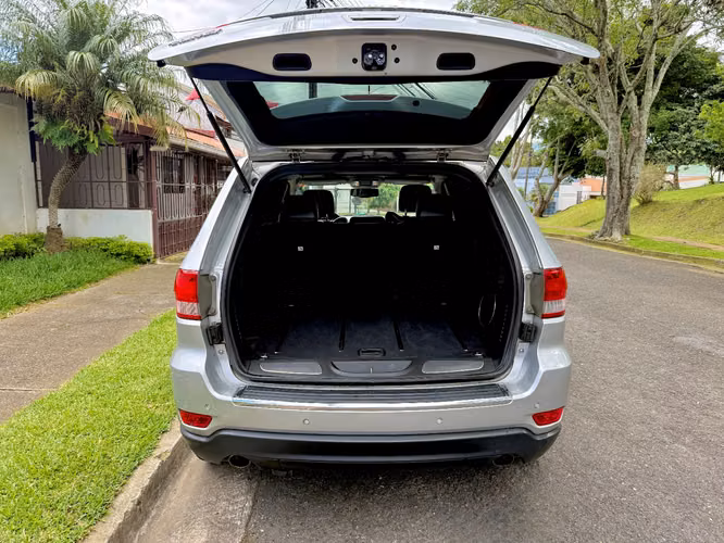 Jeep Grand Cherokee 4x4 Hemi 5.7cc Limited  Excelente Estado Coversemos