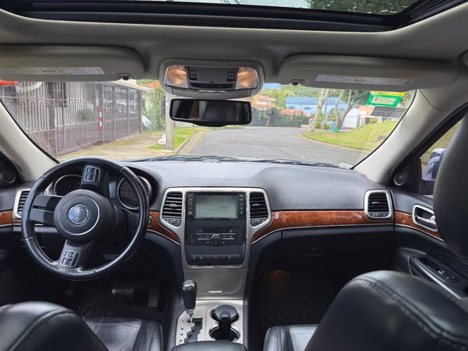 Jeep Grand Cherokee 4x4 Hemi 5.7cc Limited  Excelente Estado Coversemos