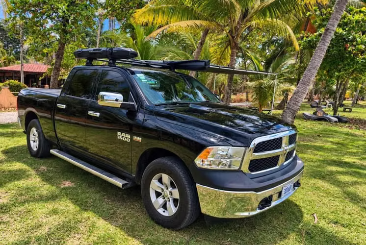 Dodge RAM  - Imagen 1