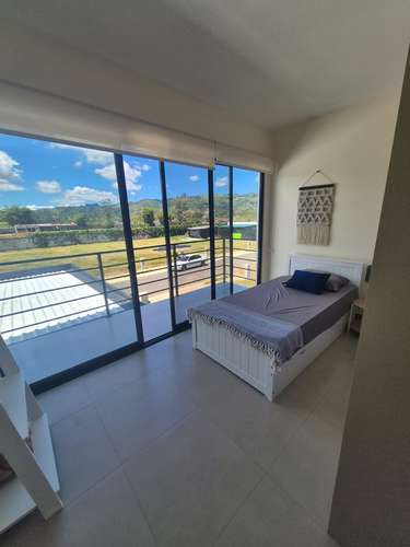 Venta, casa nueva Cachi, Cartago, junto al lago en condominio - Imagen 9
