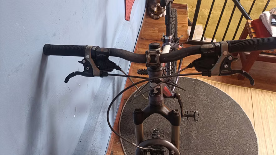 Bici montaña 