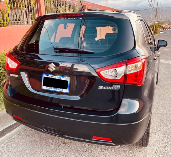 Suzuki SCross SX4 2018 - Imagen 3