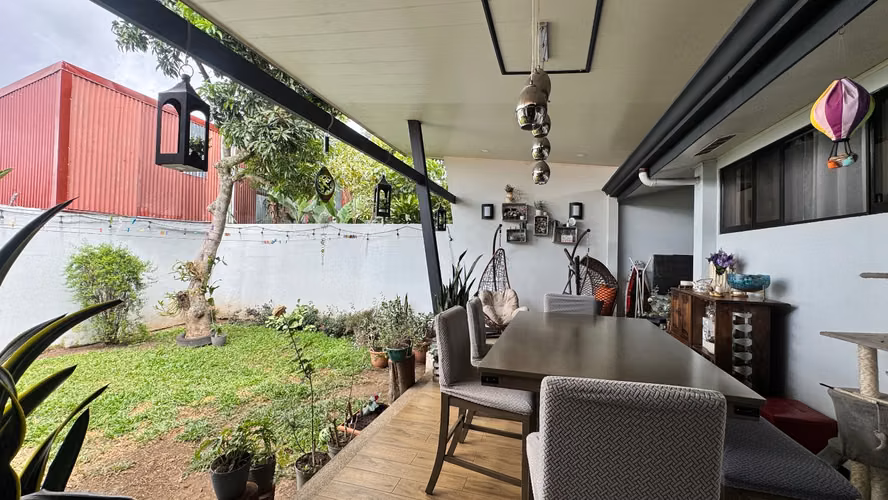Vende casa de una planta c/uso de suelo mixto, Gravilias, Desamparados (AD) - Imagen 12