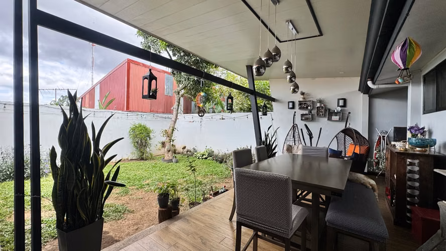 Vende casa de una planta c/uso de suelo mixto, Gravilias, Desamparados (AD) - Imagen 9