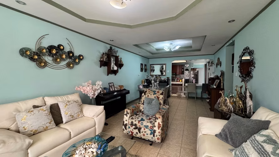 Vende casa de una planta c/uso de suelo mixto, Gravilias, Desamparados (AD) - Imagen 4