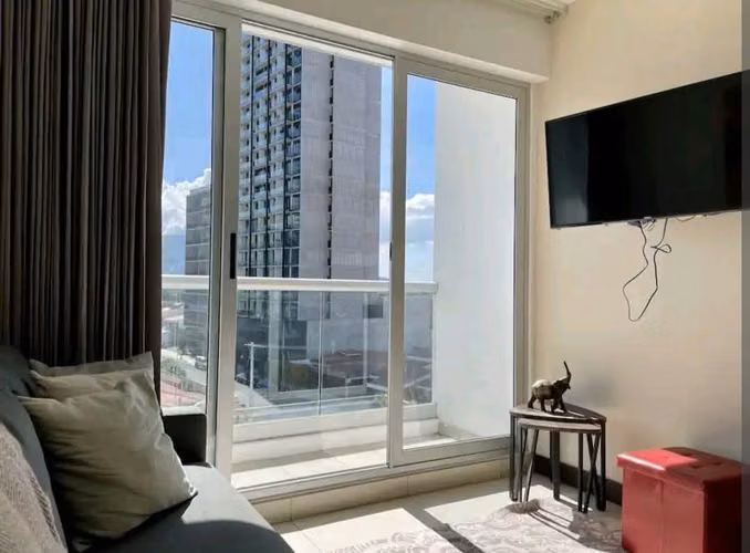 Alquiler de apartamento en torre u nunciatura amueblado 