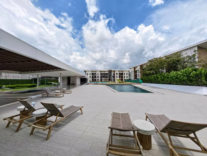 Apartamento en alquiler en Condominio Vistas de la Colina, Santa Ana Centro - Imagen 20
