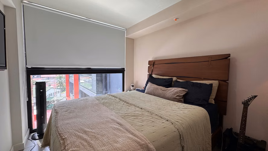 Se Alquila apartamento 1 hab/2 baños, amueblado en Bö Escalante, San José (AD) - Imagen 9