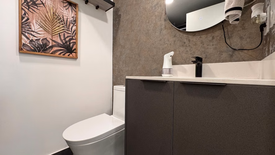 Se Alquila apartamento 1 hab/2 baños, amueblado en Bö Escalante, San José (AD) - Imagen 8
