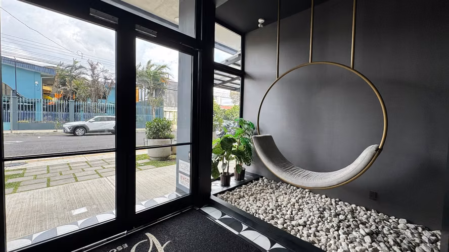 Se Alquila apartamento 1 hab/2 baños, amueblado en Bö Escalante, San José (AD) - Imagen 17