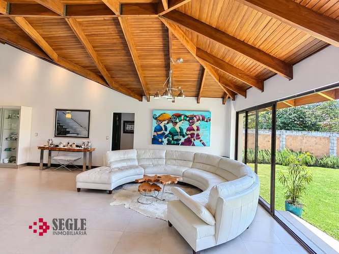 Casa en venta, Escazú, Guachipelín, por Distrito 4. - Imagen 4