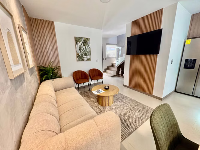 SAN RAFAEL ALAJUELA! CASAS NUEVAS A ESTRENAR 3 HAB/2.5BAÑOS - Imagen 2