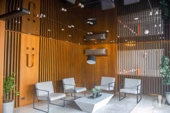 Apartamento en Ü Nunciatura, 2 habitaciones, piso 24 y vista a Escazú
