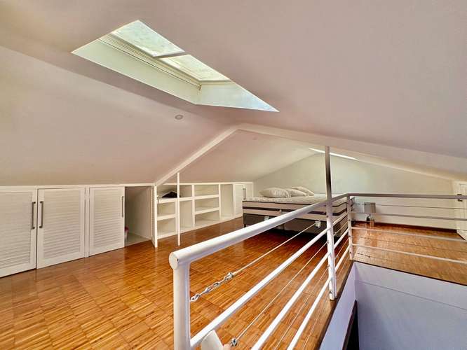 ESCAZU! CASA TIPO TOWNHOUSE 2 NIVELES + MEZZANINE / LINEA BLANCA - Imagen 19