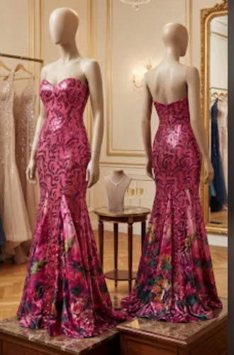 Vestidos de Gala y formales  - Imagen 11