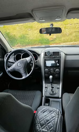 Suzuki Grand Vitara 2014