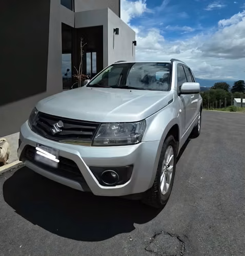 Suzuki Grand Vitara 2014
