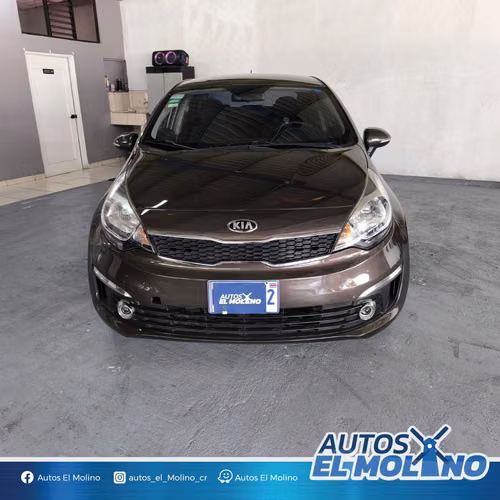 KIA RIO 2016