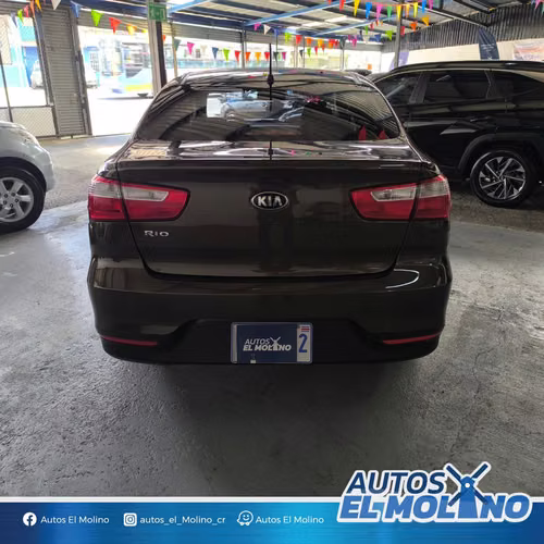 KIA RIO 2016