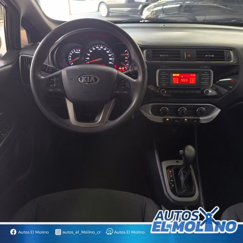 KIA RIO 2016