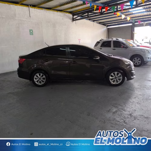 KIA RIO 2016