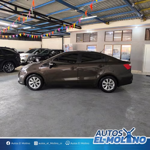KIA RIO 2016
