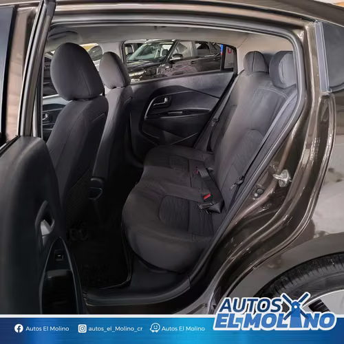 KIA RIO 2016