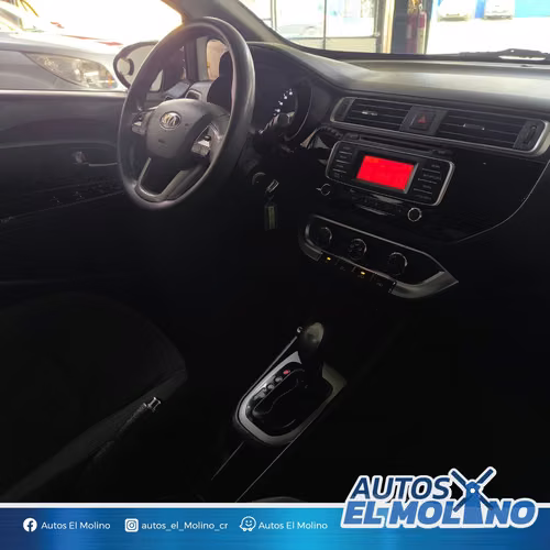 KIA RIO 2016