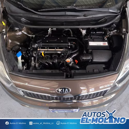 KIA RIO 2016