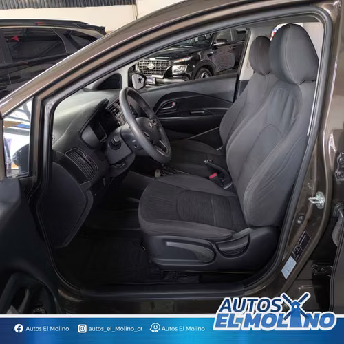 KIA RIO 2016