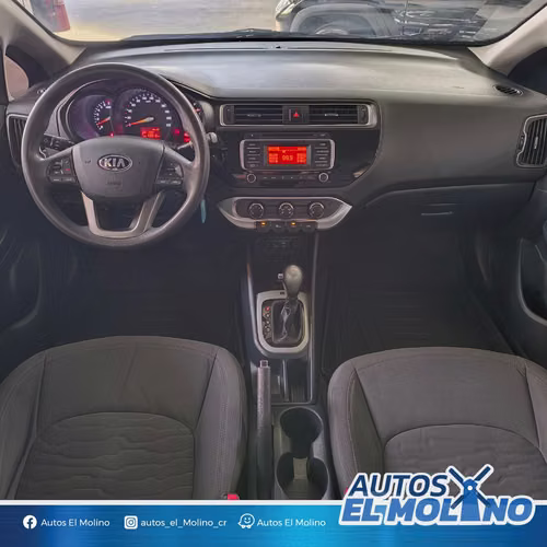 KIA RIO 2016